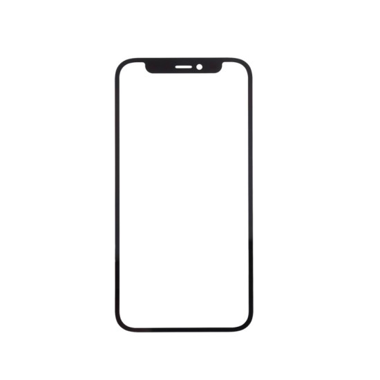Lente+OCA Apple IPhone 13/13 Pro Preto Lente+OCA Apple IPhone 13/13 Pro Preto